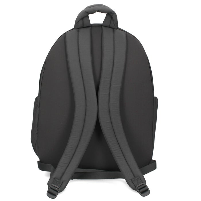 アディダス リュック マストハブ バックパック 23L ノートPC 通勤 通学 シンプル カジュアル 無地 黒 adidas JZ2139