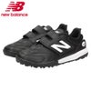 ＼選べる2カラー／ ニューバランス サッカー スパイク 442 トレーニングシューズ キッズ ジュニア ベルクロ 軽量  new balance Y43VT 681 4RK