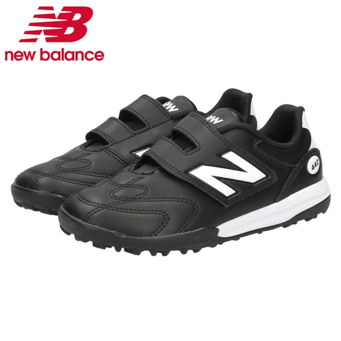 ＼選べる2カラー／ ニューバランス サッカー スパイク 442 トレーニングシューズ キッズ ジュニア ベルクロ 軽量  new balance Y43VT 681 4RK