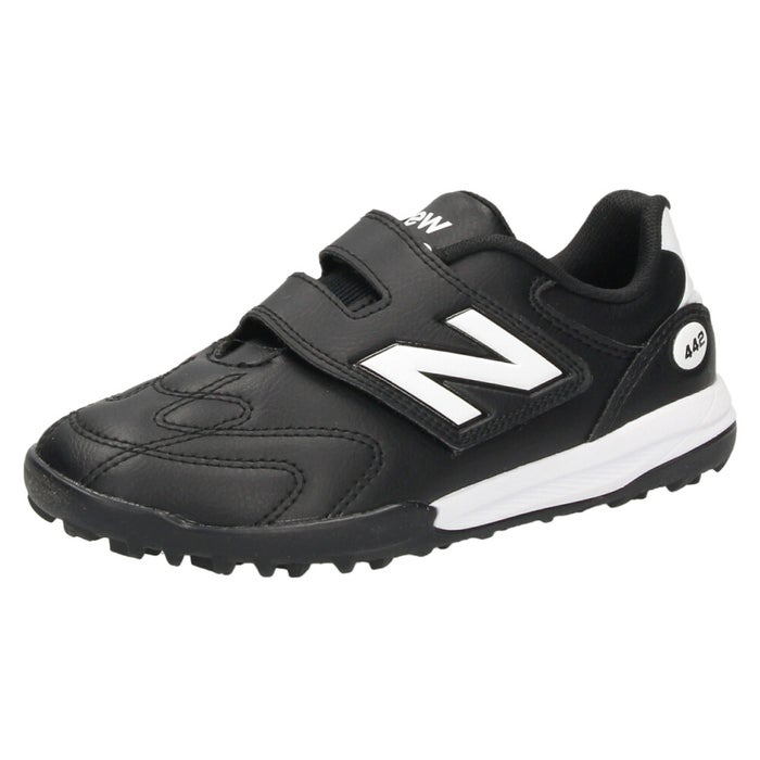 ＼選べる2カラー／ ニューバランス サッカー スパイク 442 トレーニングシューズ キッズ ジュニア ベルクロ 軽量  new balance Y43VT 681 4RK