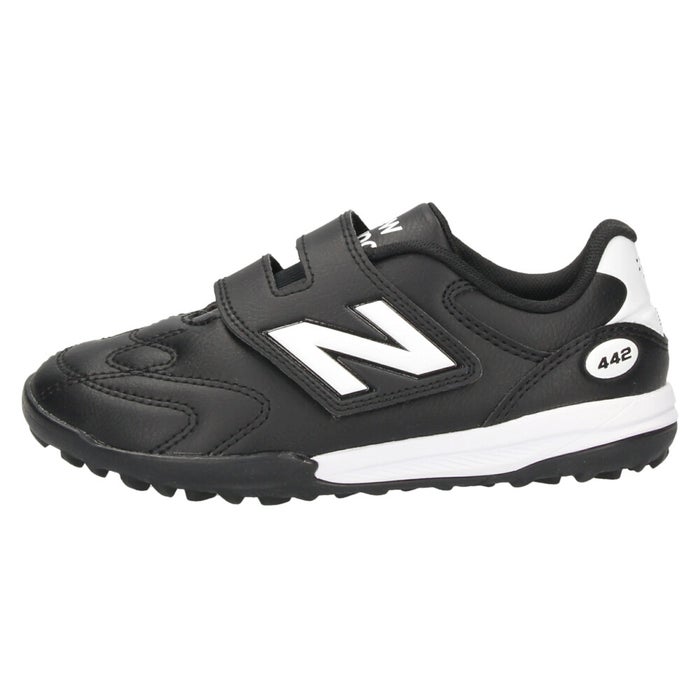 ＼選べる2カラー／ ニューバランス サッカー スパイク 442 トレーニングシューズ キッズ ジュニア ベルクロ 軽量  new balance Y43VT 681 4RK