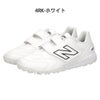 ＼選べる2カラー／ ニューバランス サッカー スパイク 442 トレーニングシューズ キッズ ジュニア ベルクロ 軽量  new balance Y43VT 681 4RK