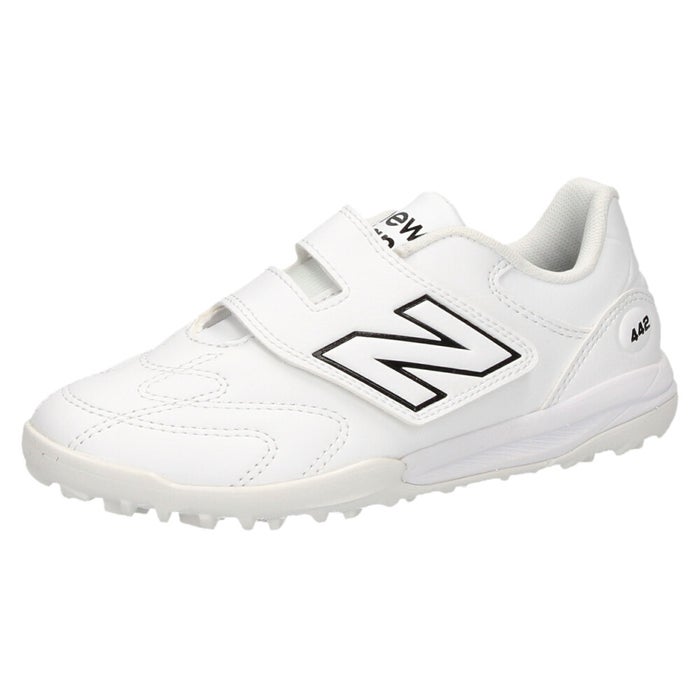 ＼選べる2カラー／ ニューバランス サッカー スパイク 442 トレーニングシューズ キッズ ジュニア ベルクロ 軽量  new balance Y43VT 681 4RK