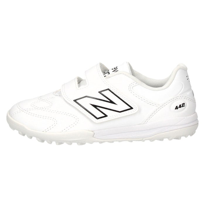 ＼選べる2カラー／ ニューバランス サッカー スパイク 442 トレーニングシューズ キッズ ジュニア ベルクロ 軽量  new balance Y43VT 681 4RK