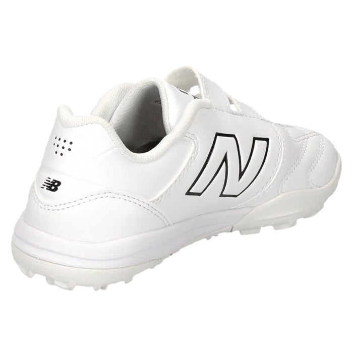 ＼選べる2カラー／ ニューバランス サッカー スパイク 442 トレーニングシューズ キッズ ジュニア ベルクロ 軽量  new balance Y43VT 681 4RK