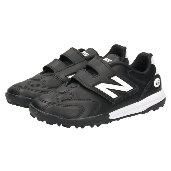 ＼選べる2カラー／ ニューバランス サッカー スパイク 442 トレーニングシューズ キッズ ジュニア ベルクロ 軽量  new balance Y43VT 681 4RK