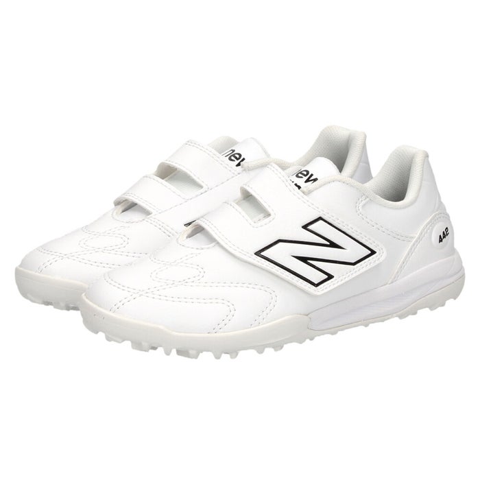 ＼選べる2カラー／ ニューバランス サッカー スパイク 442 トレーニングシューズ キッズ ジュニア ベルクロ 軽量  new balance Y43VT 681 4RK