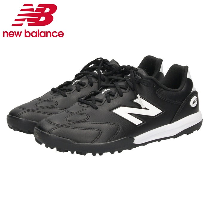 ＼選べる2カラー／ ニューバランス サッカー スパイク 442 トレーニングシューズ キッズ ジュニア 紐 軽量  new balance Y43T 10H 8SZ