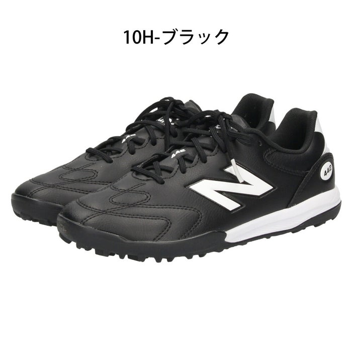 ＼選べる2カラー／ ニューバランス サッカー スパイク 442 トレーニングシューズ キッズ ジュニア 紐 軽量  new balance Y43T 10H 8SZ