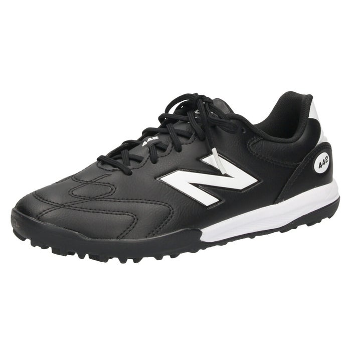 ＼選べる2カラー／ ニューバランス サッカー スパイク 442 トレーニングシューズ キッズ ジュニア 紐 軽量  new balance Y43T 10H 8SZ