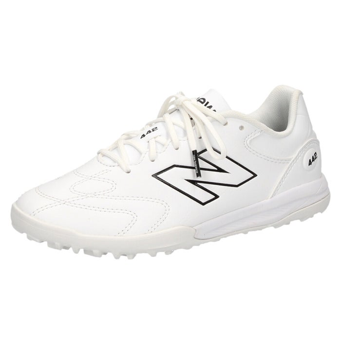 ＼選べる2カラー／ ニューバランス サッカー スパイク 442 トレーニングシューズ キッズ ジュニア 紐 軽量  new balance Y43T 10H 8SZ