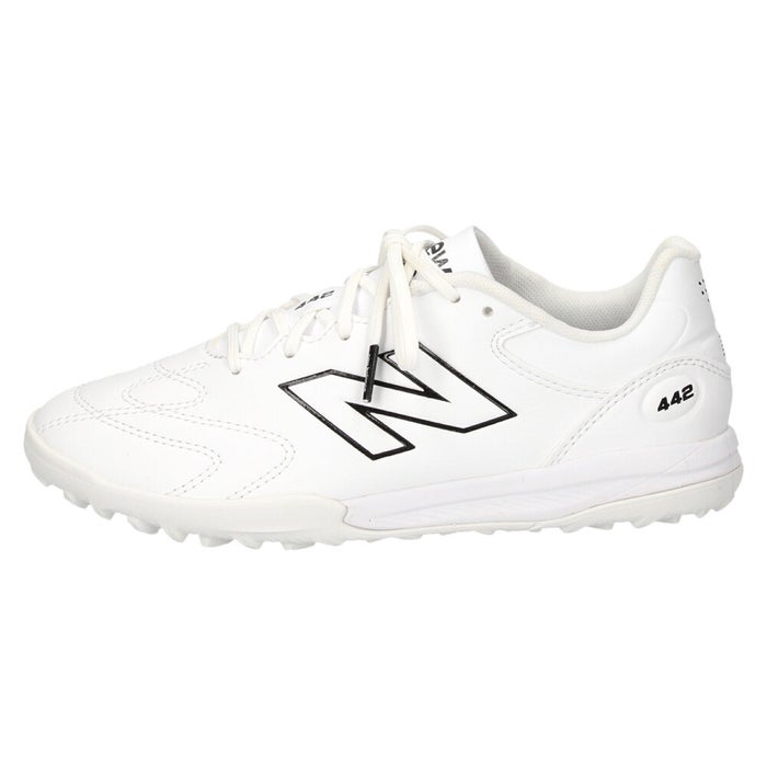 ＼選べる2カラー／ ニューバランス サッカー スパイク 442 トレーニングシューズ キッズ ジュニア 紐 軽量  new balance Y43T 10H 8SZ