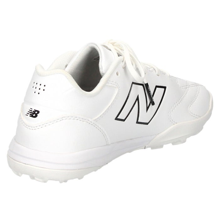 ＼選べる2カラー／ ニューバランス サッカー スパイク 442 トレーニングシューズ キッズ ジュニア 紐 軽量  new balance Y43T 10H 8SZ