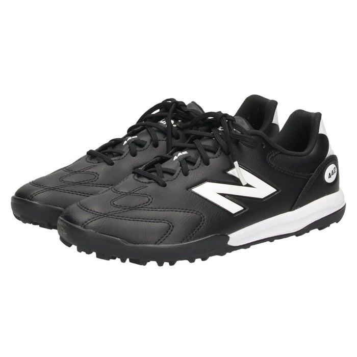 ＼選べる2カラー／ ニューバランス サッカー スパイク 442 トレーニングシューズ キッズ ジュニア 紐 軽量  new balance Y43T 10H 8SZ