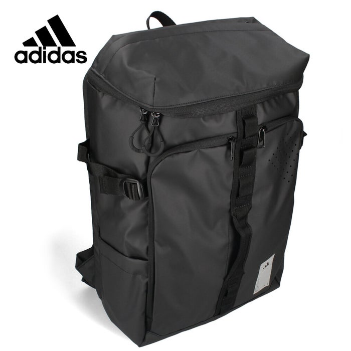 アディダス リュック 大容量 ハイブリッドバックパック 鞄 36L adidas KE0357 黒 ブラック 通学 通勤 学生 A4 PC対応 ジム 旅行 多収納