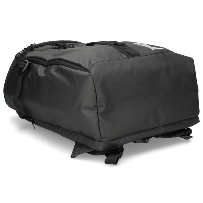 アディダス リュック 大容量 ハイブリッドバックパック 鞄 36L adidas KE0357 黒 ブラック 通学 通勤 学生 A4 PC対応 ジム 旅行 多収納