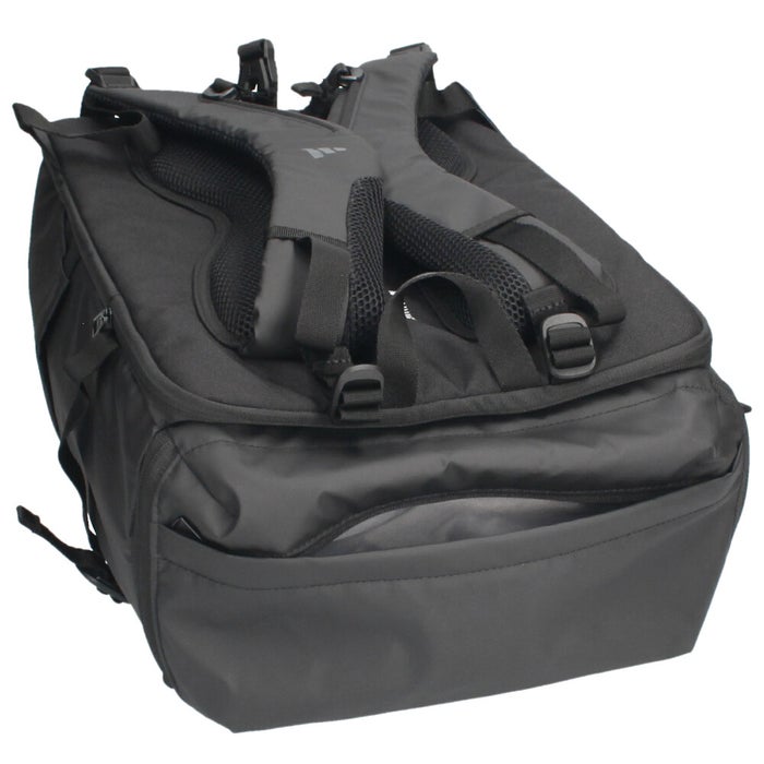 アディダス リュック 大容量 ハイブリッドバックパック 鞄 36L adidas KE0357 黒 ブラック 通学 通勤 学生 A4 PC対応 ジム 旅行 多収納