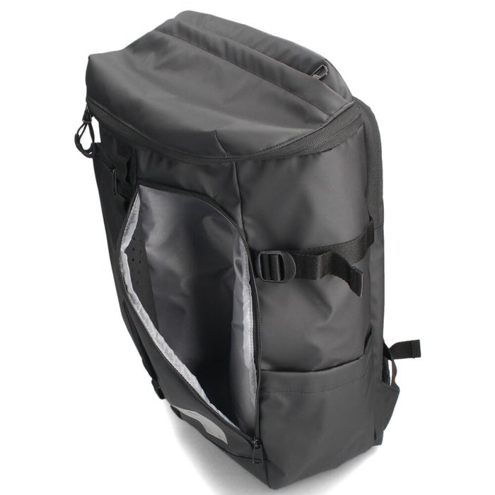 アディダス リュック 大容量 ハイブリッドバックパック 鞄 36L adidas KE0357 黒 ブラック 通学 通勤 学生 A4 PC対応 ジム 旅行 多収納