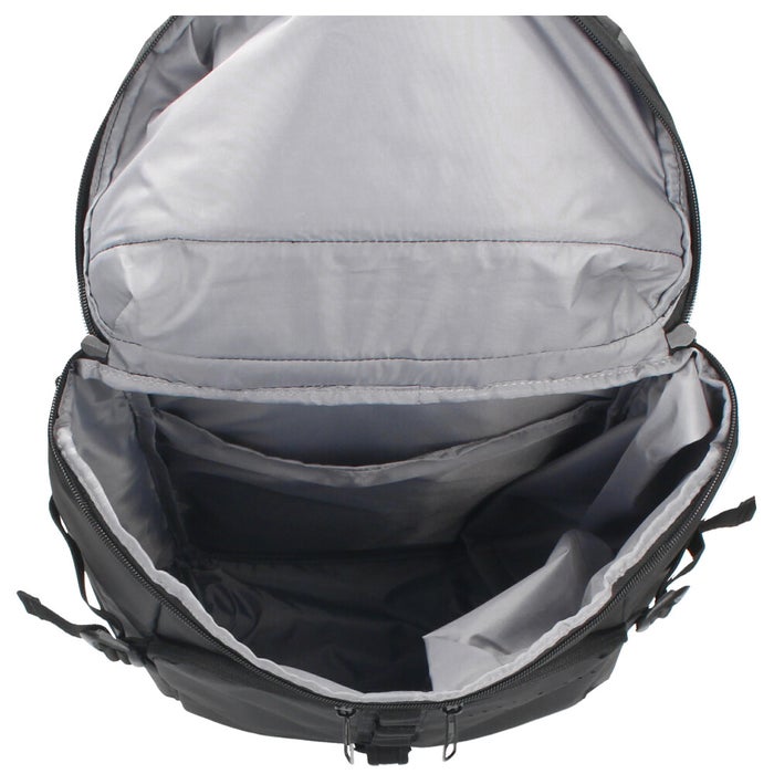 アディダス リュック 大容量 ハイブリッドバックパック 鞄 36L adidas KE0357 黒 ブラック 通学 通勤 学生 A4 PC対応 ジム 旅行 多収納