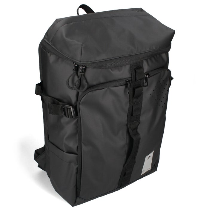 アディダス リュック 大容量 ハイブリッドバックパック 鞄 36L adidas KE0357 黒 ブラック 通学 通勤 学生 A4 PC対応 ジム 旅行 多収納