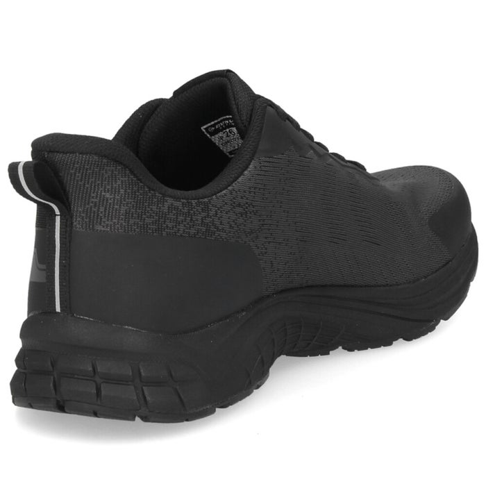 スニーカー メンズ 黒 靴 幅広 4E 履きやすい 立ったまま履ける シューズ 軽量 ハンズフリー ダンロップ リファインド M2032 ブラック レッド イエロー DUNLOP REFINED