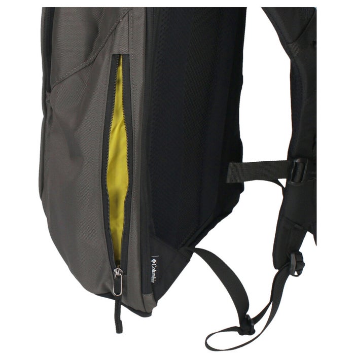 コロンビア Columbia リュック パナシーアクロスオーバー 26L バックパック PU8925 バックパック 撥水 通気性 快適 通勤 通学 普段使い