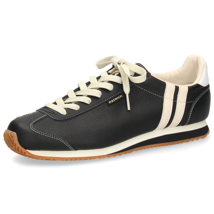 PATRICK パトリック スニーカー NEVADA II ネバダ 2 日本製 本革 レザー メンズ レディース 軽量 17510 ブラック ホワイト