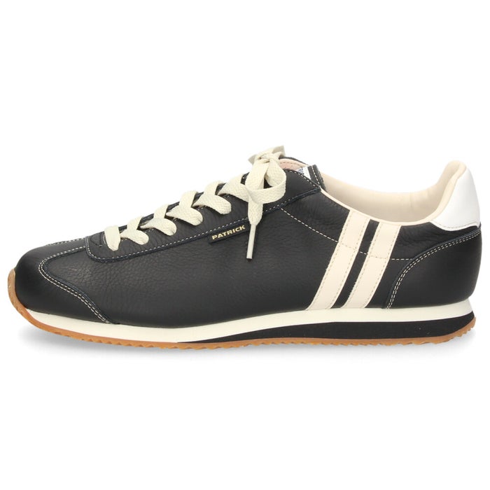 PATRICK パトリック スニーカー NEVADA II ネバダ 2 日本製 本革 レザー メンズ レディース 軽量 17510 ブラック ホワイト