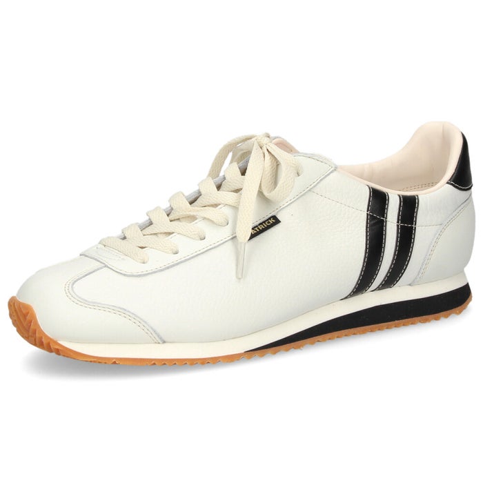 PATRICK パトリック スニーカー NEVADA II ネバダ 2 日本製 本革 レザー メンズ レディース 軽量 17510 ブラック ホワイト