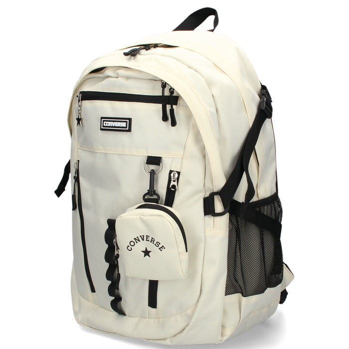 コンバース リュック バックパック 30L ラバーパッチ レディース メンズ ユニセックス マザーズリュック 81640000 CONVERSE