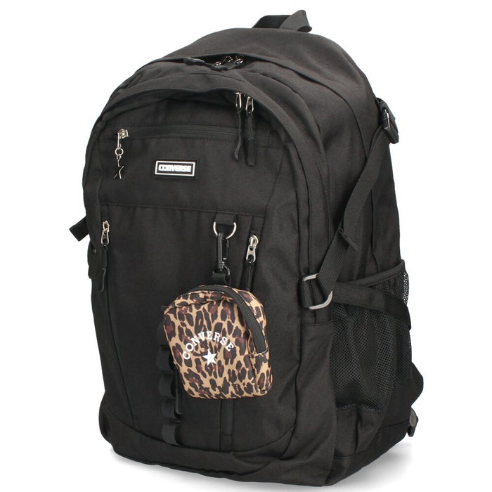 コンバース リュック バックパック 30L ラバーパッチ レディース メンズ ユニセックス マザーズリュック 81640000 CONVERSE