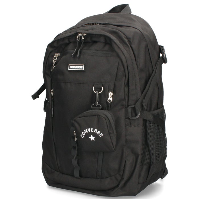 コンバース リュック バックパック 30L ラバーパッチ レディース メンズ ユニセックス マザーズリュック 81640000 CONVERSE