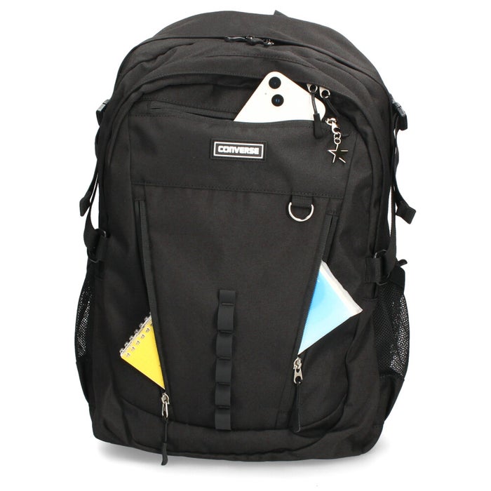コンバース リュック バックパック 30L ラバーパッチ レディース メンズ ユニセックス マザーズリュック 81640000 CONVERSE