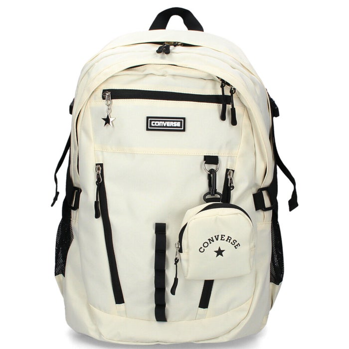 コンバース リュック バックパック 30L ラバーパッチ レディース メンズ ユニセックス マザーズリュック 81640000 CONVERSE