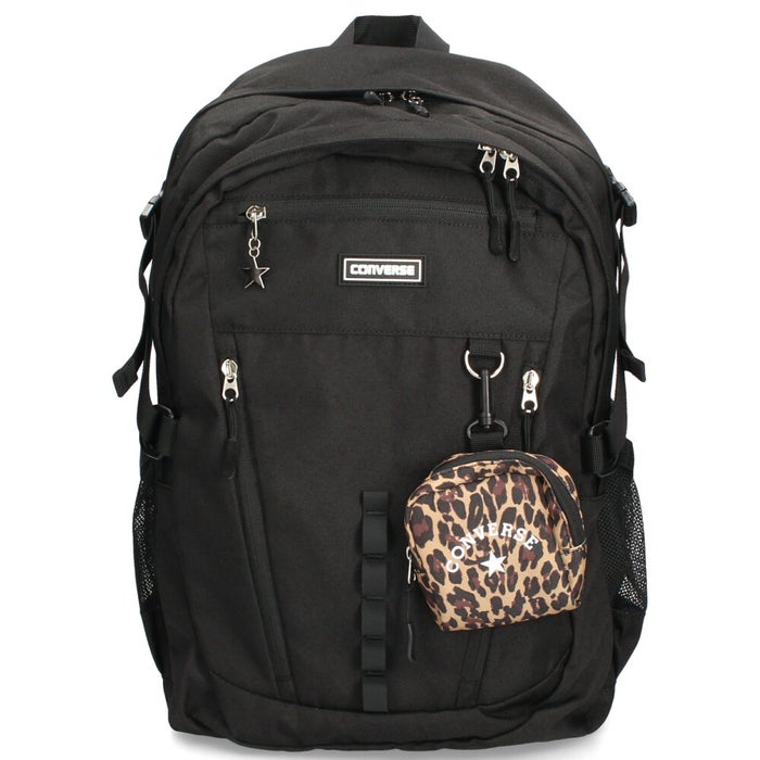 コンバース リュック バックパック 30L ラバーパッチ レディース メンズ ユニセックス マザーズリュック 81640000 CONVERSE