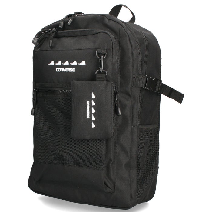 コンバース リュック バックパック スニーカープリント スクバ PC収納 30L レディース メンズ 18421800 CONVERSE