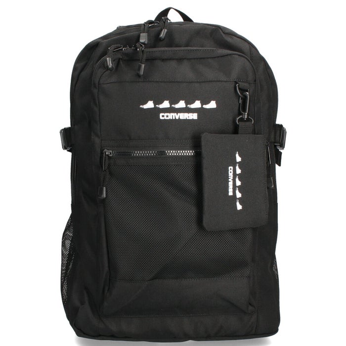 コンバース リュック バックパック スニーカープリント スクバ PC収納 30L レディース メンズ 18421800 CONVERSE