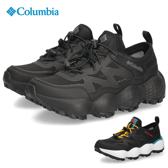 コロンビア スニーカー レディース スライブ リバイブ マックス ブリーズ YL5970 アウトドア 靴 メッシュ 軽量 クッション性 Columbia