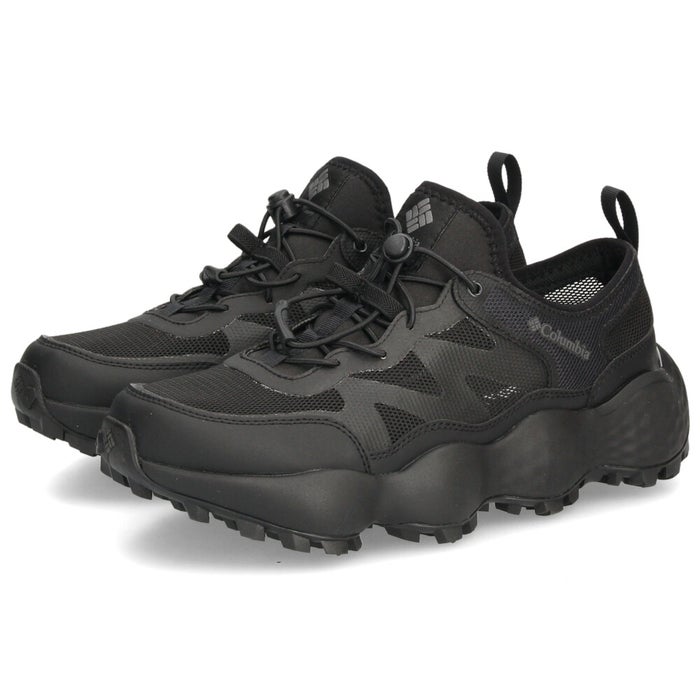 コロンビア スニーカー メンズ スライブ リバイブ マックス ブリーズ YM5970 アウトドア 靴 メッシュ 軽量 クッション性 Columbia