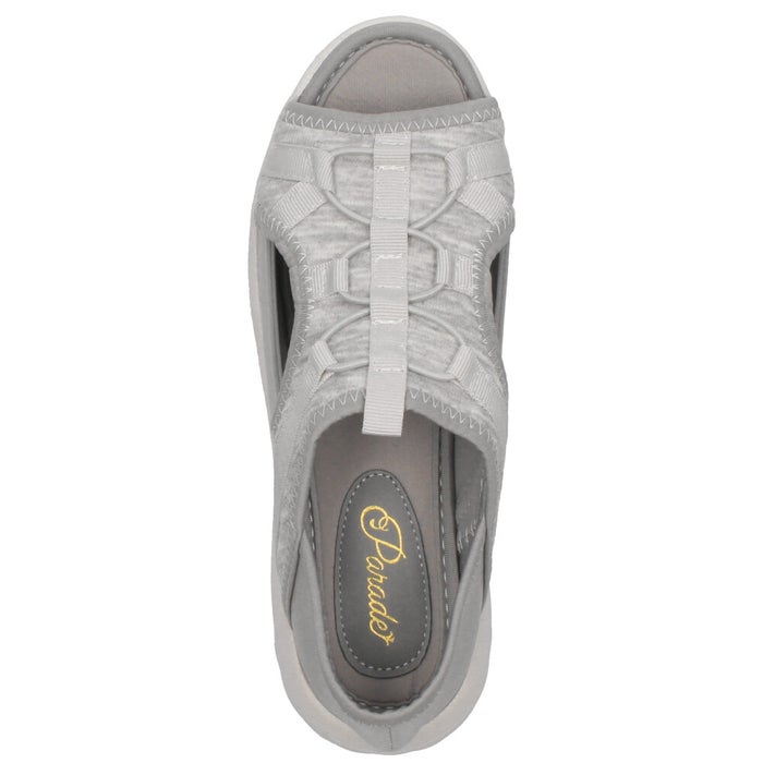 サンダル レディース スポーツサンダル 軽量 通気性 かかとが踏める 2WAY 歩きやすい カジュアル スポーティ 51305 Parade