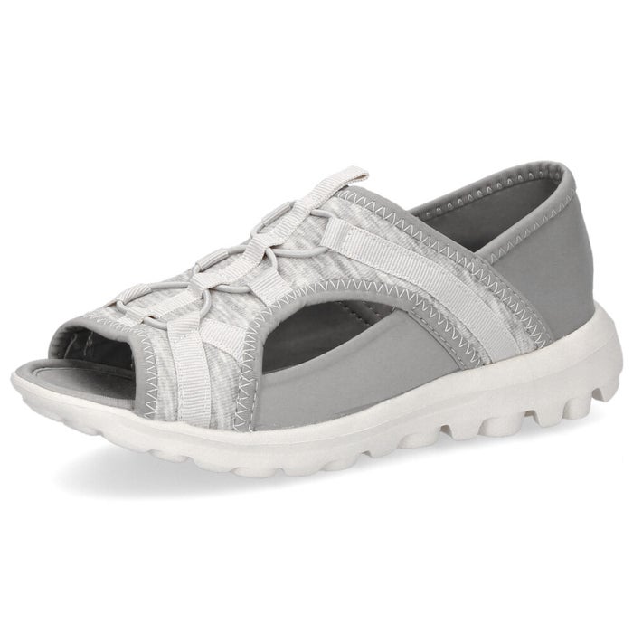 サンダル レディース スポーツサンダル 軽量 通気性 かかとが踏める 2WAY 歩きやすい カジュアル スポーティ 51305 Parade