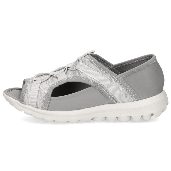 サンダル レディース スポーツサンダル 軽量 通気性 かかとが踏める 2WAY 歩きやすい カジュアル スポーティ 51305 Parade