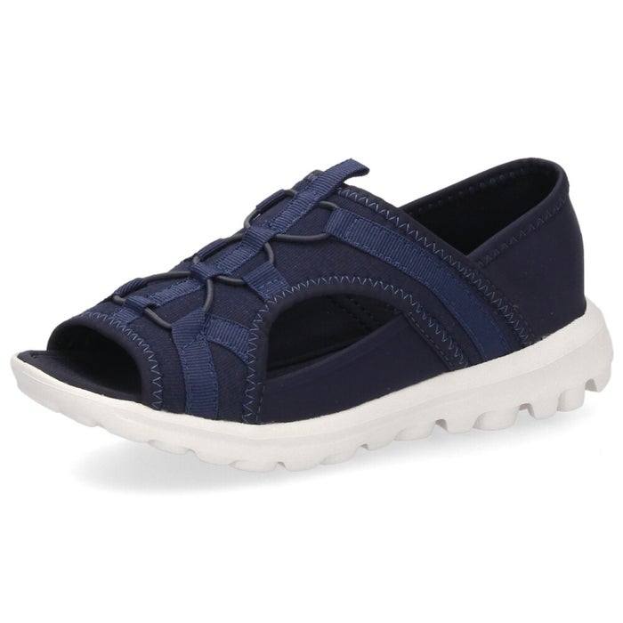 サンダル レディース スポーツサンダル 軽量 通気性 かかとが踏める 2WAY 歩きやすい カジュアル スポーティ 51305 Parade