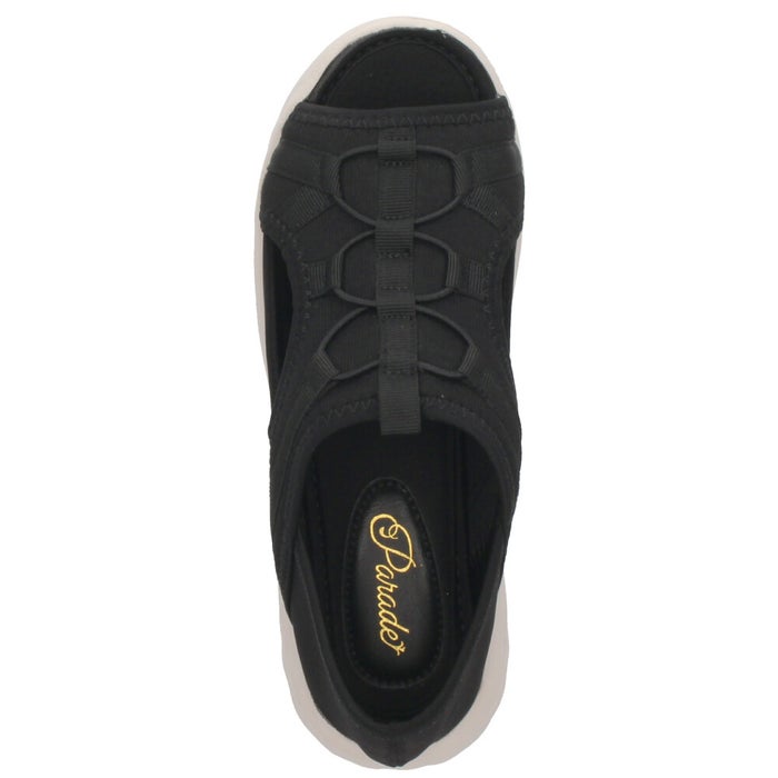 サンダル レディース スポーツサンダル 軽量 通気性 かかとが踏める 2WAY 歩きやすい カジュアル スポーティ 51305 Parade