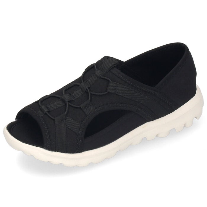 サンダル レディース スポーツサンダル 軽量 通気性 かかとが踏める 2WAY 歩きやすい カジュアル スポーティ 51305 Parade