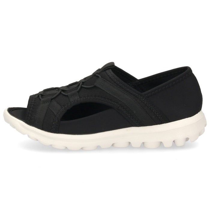 サンダル レディース スポーツサンダル 軽量 通気性 かかとが踏める 2WAY 歩きやすい カジュアル スポーティ 51305 Parade