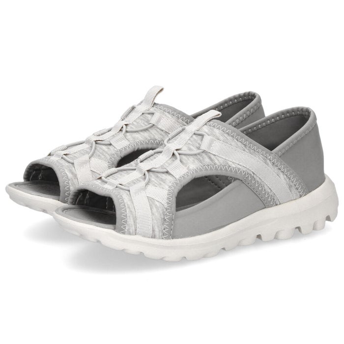 サンダル レディース スポーツサンダル 軽量 通気性 かかとが踏める 2WAY 歩きやすい カジュアル スポーティ 51305 Parade