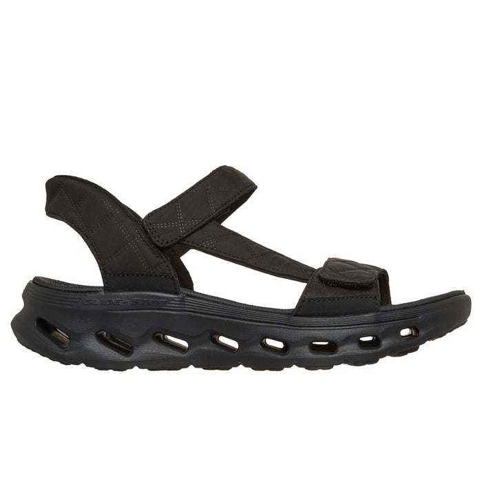 スケッチャーズ スリップインズ 立ったまま履ける レディース サンダル ゴーウォーク 靴 ノーマル幅 SKECHERS Slip-ins 141276 ハンズフリー 手を使わずに履ける