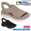 スケッチャーズ スリップインズ 立ったまま履ける レディース サンダル サミッツ 靴 ノーマル幅 SKECHERS Slip-ins 119519 ハンズフリー 手を使わずに履ける
