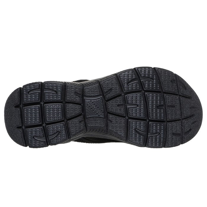 スケッチャーズ スリップインズ 立ったまま履ける レディース サンダル サミッツ 靴 ノーマル幅 SKECHERS Slip-ins 119519 ハンズフリー 手を使わずに履ける